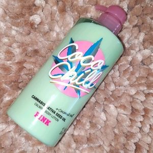 Coco chill calming body lotion